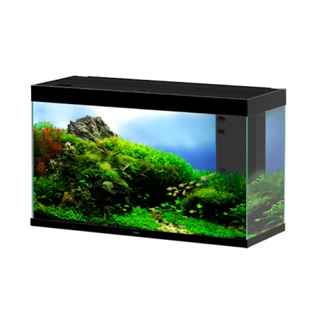 CIANO Emotions Pro 100 - Noir - Aquarium tout équipé - 201 Litres