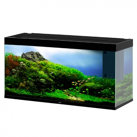 CIANO Emotions Pro 120 - Noir - Aquarium tout équipé - 239 Litres