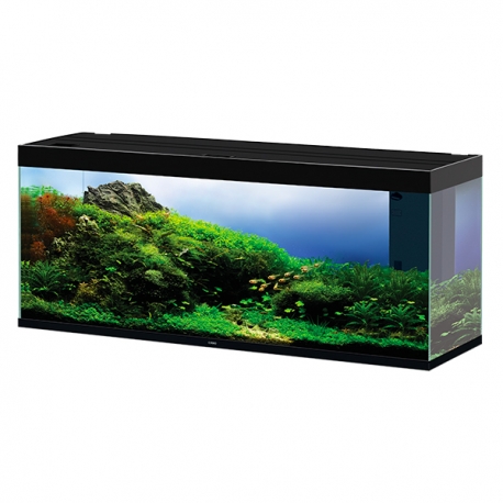 CIANO Emotions Pro 150 - Noir - Aquarium tout équipé - 300 Litres