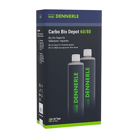 DENNERLE Carbo Bio Depot 60/80