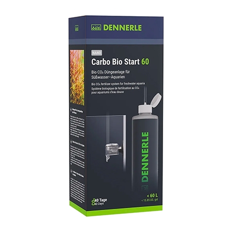 DENNERLE Carbo Bio Start 60 - Kit CO2