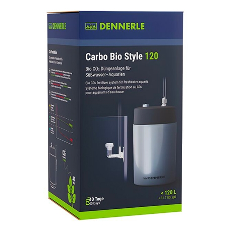 DENNERLE Carbo Bio Start 80 - Kit CO2