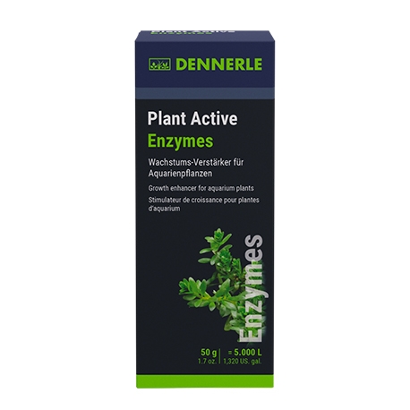 DENNERLE Plant Active Enzymes - 50g