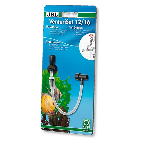 JBL VenturiSet 12/16 - Kit de diffuseur pour filtre CristalProfi i