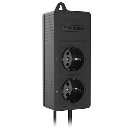 AQUA MEDIC T-Controller Twin 2.0 - Thermostat Numérique Aquarium