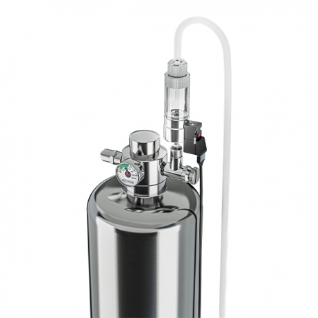 ARKA MyScape CO2 System - Médium 2,4 L - Kit CO2 Bio