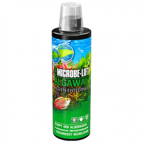 ARKA Microbe-Lift Algaway - 473 ml