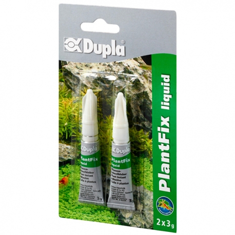 DUPLA - PlantFix - 2x3gr - Colle pour plantes