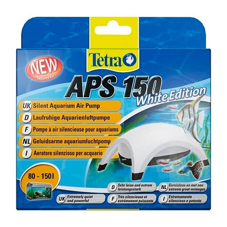 TETRA APS 150 White Edition - Pompe à air - 150 L/H