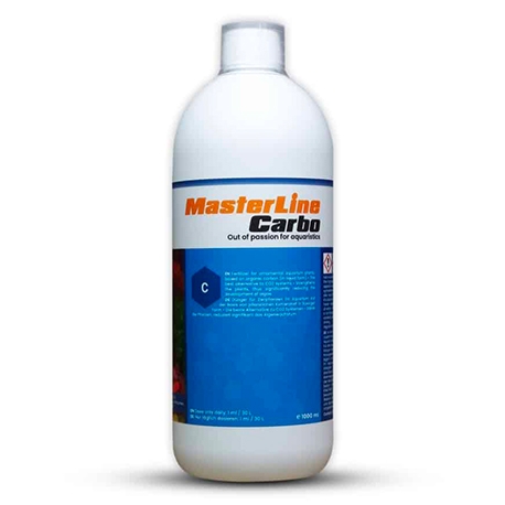 MasterLine Carbo – Engrais Liquide au Carbone - 1L