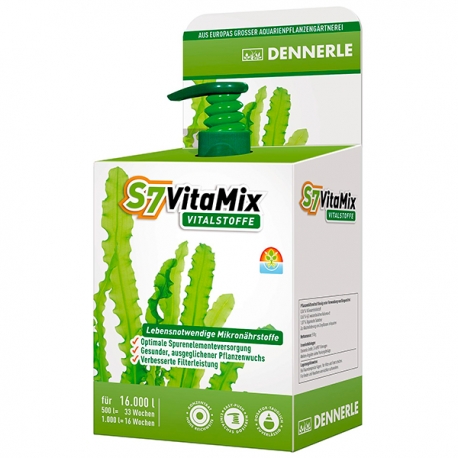 DENNERLE S7 VitaMix - 500 ml