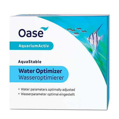 OASE Quastable Water Optimizer - Stabilisateur d'eau - 50 g