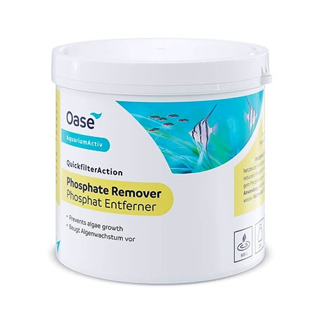 Oase Phosphate Remover Powder - Réducteur de phosphate - 300g