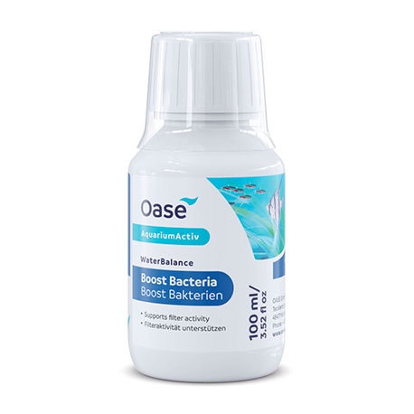 OASE Waterbalance Concentré Bactéries - Équilibre de l'eau - 100ml