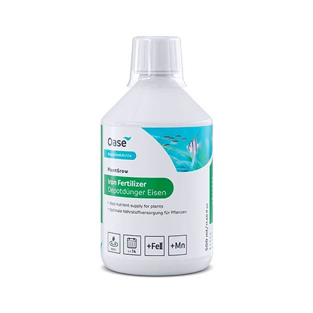 OASE Iron Fertiliser - Engrais Liquide - 500ml