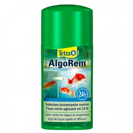 TETRA Pond Algorem - Anti algues bassin - 250 ml