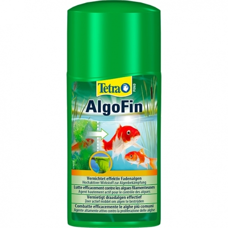 TETRA Pond Algofin - Anti algues bassin - 250 ml