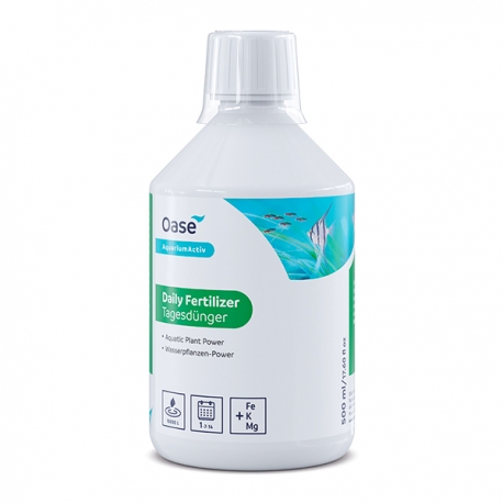 OASE Daily Fertiliser - Engrais Quotidien - 500ml