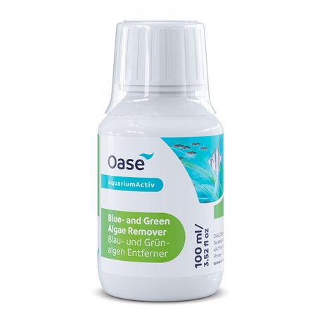 OASE Blue & Green Algae Remover - Anti-algues bleues et vertes - 100ml