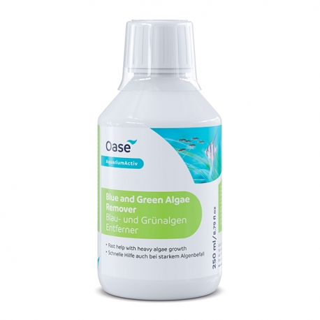 OASE Blue & Green Algae Remover - Anti-algues bleues et vertes - 250ml