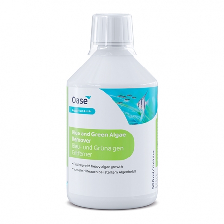 OASE Blue & Green Algae Remover - Anti-algues bleues et vertes - 500ml