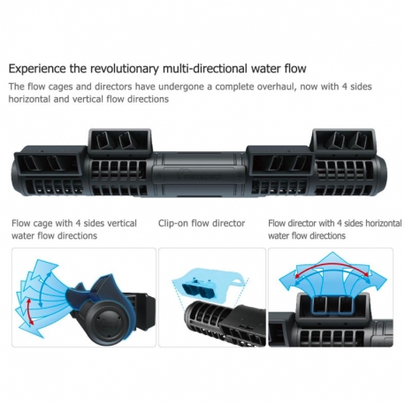 MAXSPECT GYRE 350 Simple Cloud Edition - Pompe seule - 52 Watts