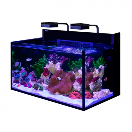 RED SEA Max Nano G2 XXL - Aquarium Marin + Meuble Blanc - 200 Litres