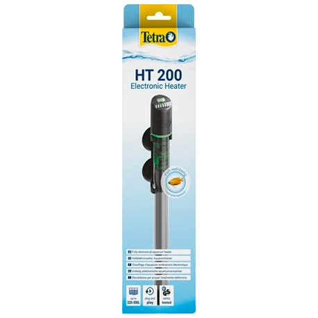 TETRA HT 200 - Chauffage pour aquarium - 200 Watts