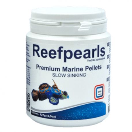 DVH Reefpearls Premium Marine Pellets - 0,5mm - 127 g