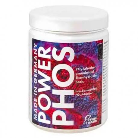 FAUNA MARIN Power Phos - 1000ml - Résine Anti-Phosphate