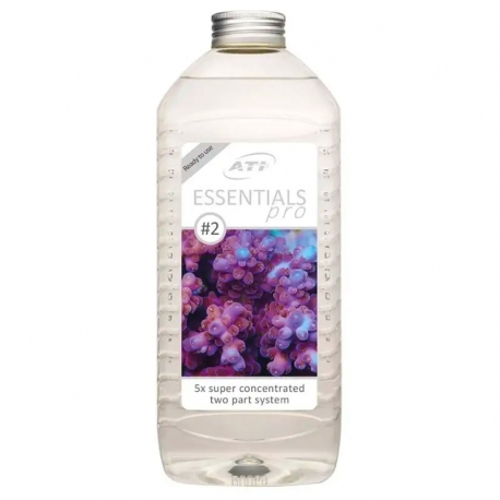 ATI Essentials Pro 2 - Bouteille N°2 de Rechange - 2 Litres