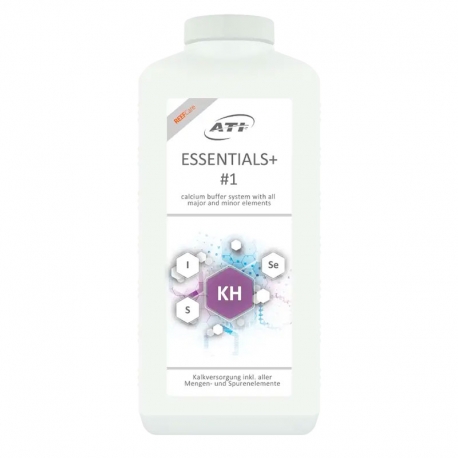 ATI Essentials+ 1 - Bouteille N°1 de Rechange - 2.7 Litres