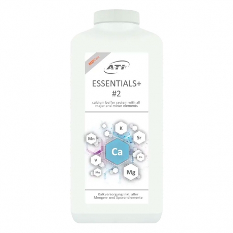 ATI Essentials+ 2 - Bouteille N°2 de Rechange - 2.7 Litres