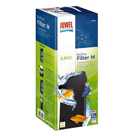 Bioflow M 600 L/h JUWEL - Filtre interne pour Aquarium jusqu'à 250 L
