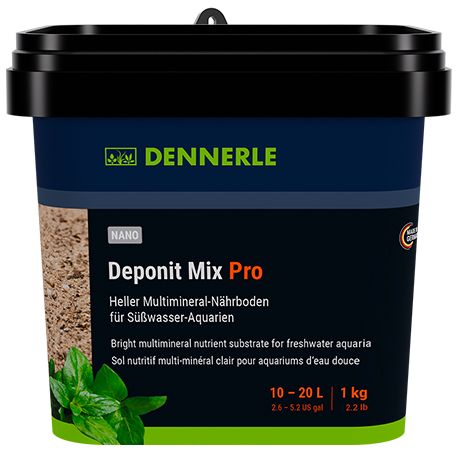 DENNERLE Nano Deponit Mix Pro - 1 kg