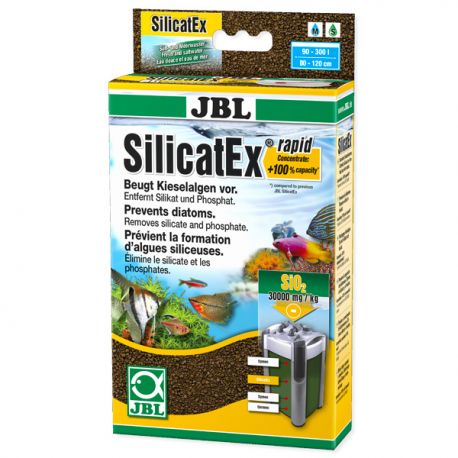 JBL SilicatEX Rapid - Anti silicate - 400 g