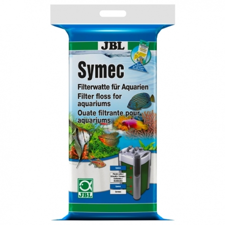 JBL Symec 1000 g- Ouate pour filtration à petit prix chez Aquario&Co