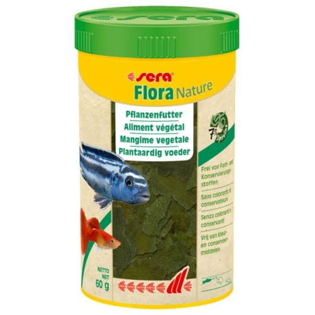 Sera Flora Nature 250 Ml