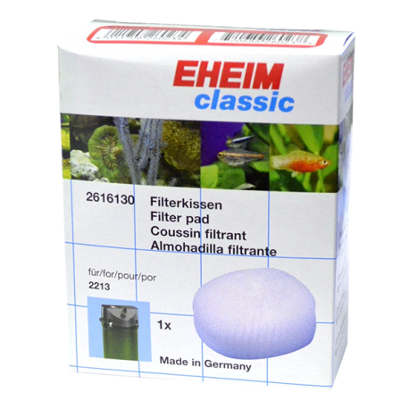 EHEIM - Classic 250 - Filtre externe pour aquarium jusqu'à 250l