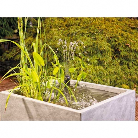 Filtration pour bassin avec pompe et UVC - FiltraPure - Jardinet - Équipez  votre jardin au meilleur prix