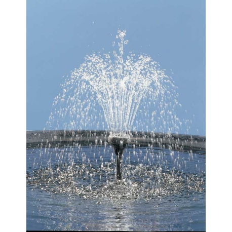 Bassin et fontaine pompe PowerClear Ubbink avec filtre, pompe et la lampe  UV — BRYCUS