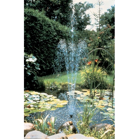 Pompe fontaine de bassin XTRA 3900 de 110 w : Ubbink UBBINK jardin -  botanic®