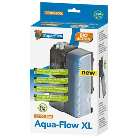 Superfish AquaFlow 200 filtre intérieur 500l/h 25,00 €