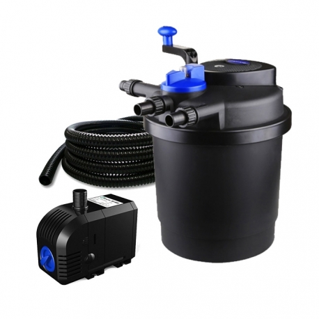 Sunsun cpf 2500 kit de filtration pour bassin