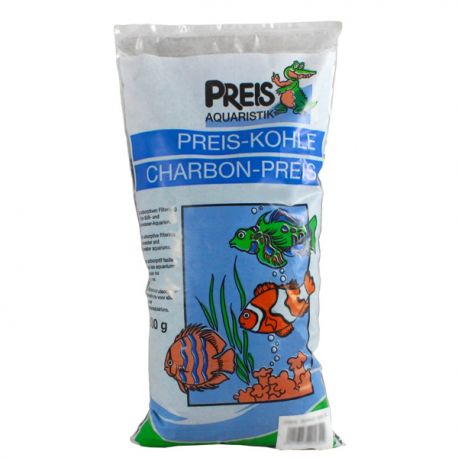 Charbon actif pour aquarium - Miniaqua77