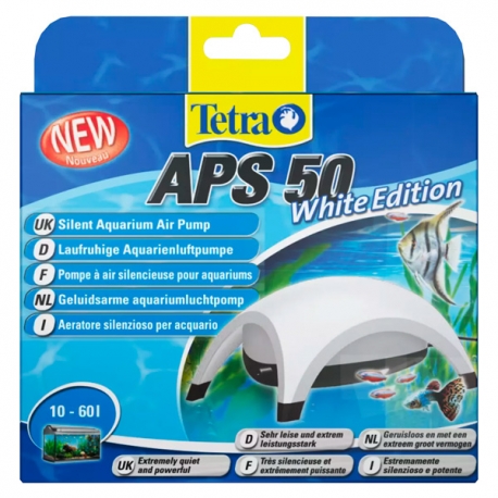 TETRA APS 50 White Edition - Pompe à air - 50 L/H