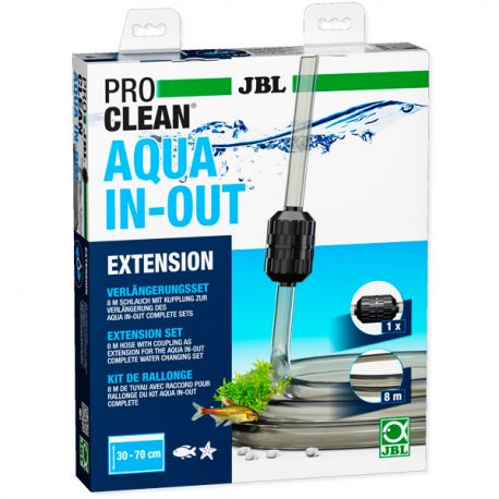 Aspirateur à piles Profy Cleany pour aquarium - 28.98€
