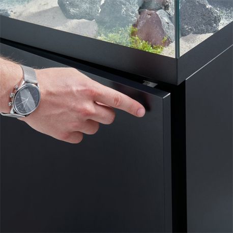 Aquarium OASE StyleLine 85 Noir tout équipé - 75 Litres