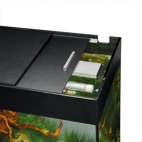 Aquarium OASE StyleLine 85 Noir tout équipé - 75 Litres